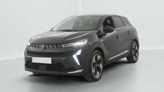 Renault SYMBIOZ E-Tech full hybrid 145 Techno noir