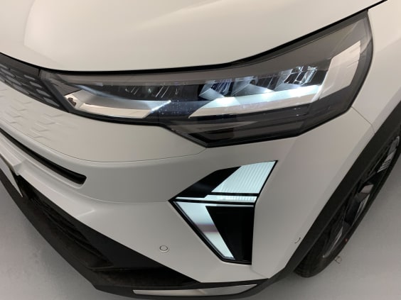 Renault SYMBIOZ E-Tech full hybrid 160 ch Techno Blanc Nacré