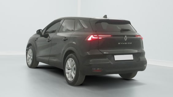 Renault SYMBIOZ E-Tech full hybrid 145 Evolution noir