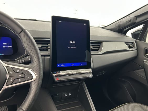 Renault SYMBIOZ E-Tech full hybrid 145 Techno noir