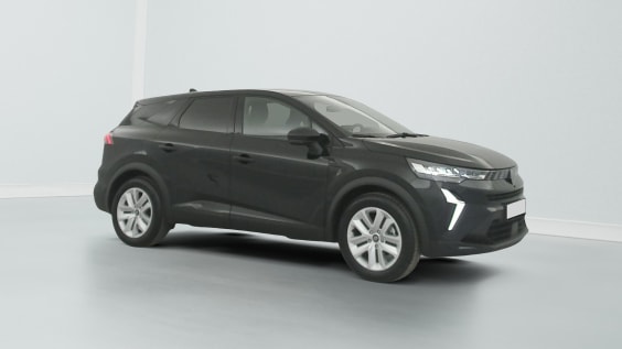 Renault SYMBIOZ E-Tech full hybrid 145 Evolution noir