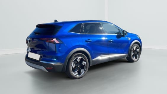 Renault SYMBIOZ Symbioz E-Tech full hybrid 145 Iconic Bleu Iron Metal