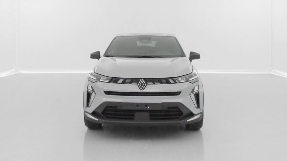 Renault SYMBIOZ Symbioz E-Tech full hybrid 160 ch Techno Gris Rafale