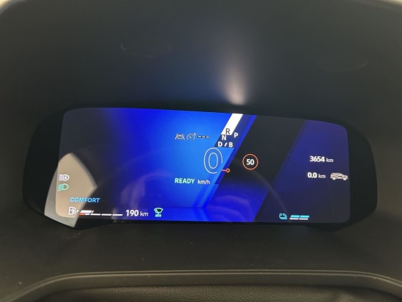 Renault SYMBIOZ E-Tech full hybrid 145 Techno Bleu