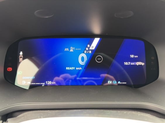 Renault SYMBIOZ 1.8 e-tech full hybrid 160 techno Gris Schiste
