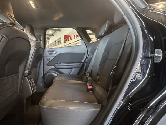 Renault SYMBIOZ Symbioz E-Tech full hybrid 145 Iconic noir