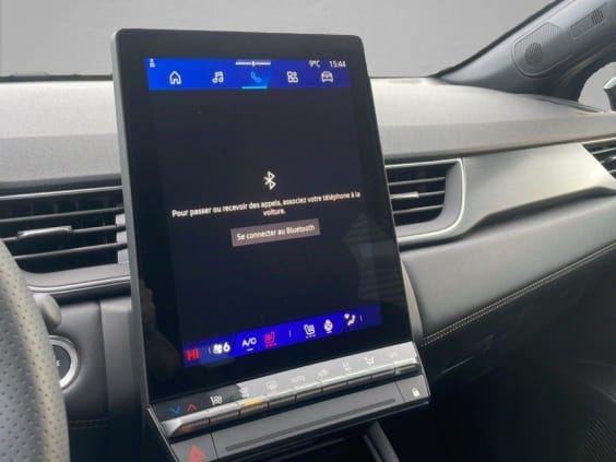 Renault SYMBIOZ Symbioz E-Tech full hybrid 145 Iconic Noir Etoile Metal