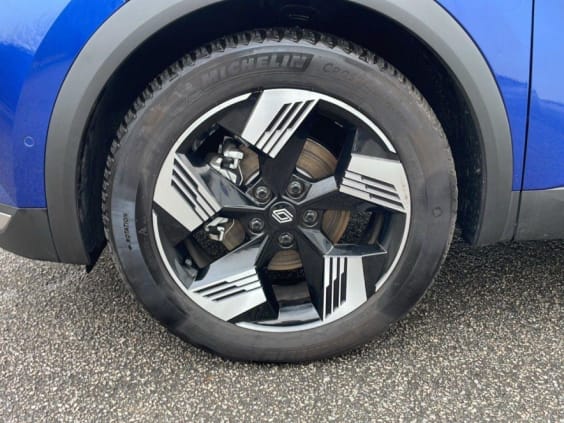 Renault SYMBIOZ Symbioz E-Tech full hybrid 145 Iconic Bleu Iron Metal