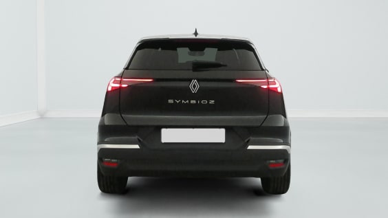 Renault SYMBIOZ E-Tech full hybrid 145 Techno noir