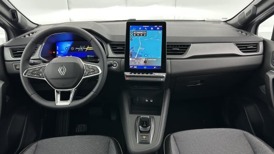 Renault SYMBIOZ Symbioz E-Tech full hybrid 160 ch Techno Gris Rafale