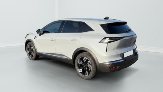 Renault SYMBIOZ 1.8 e-tech full hybrid 160 techno Gris Rafale