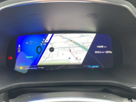 Renault SYMBIOZ Symbioz E-Tech full hybrid 145 Iconic Bleu Iron Metal