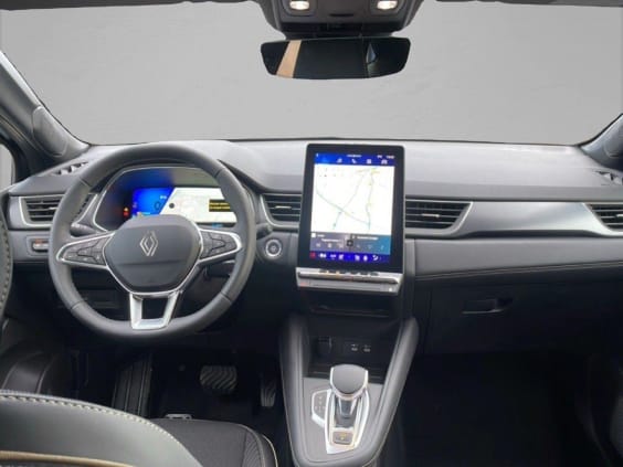 Renault SYMBIOZ Symbioz E-Tech full hybrid 145 Iconic Noir Etoile Metal