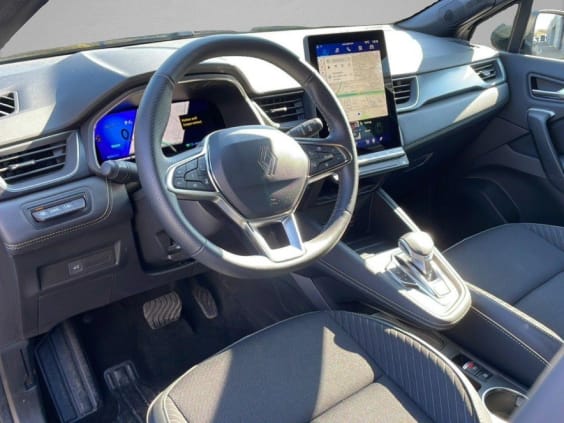 Renault SYMBIOZ Symbioz E-Tech full hybrid 145 Iconic Noir Etoile Metal
