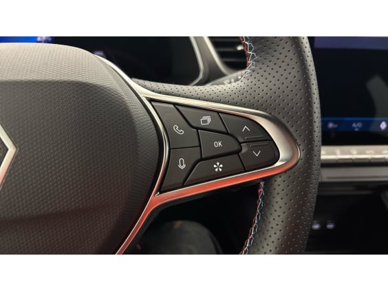 Renault SYMBIOZ E-Tech full hybrid 145 Esprit Alpine Bleu Iron