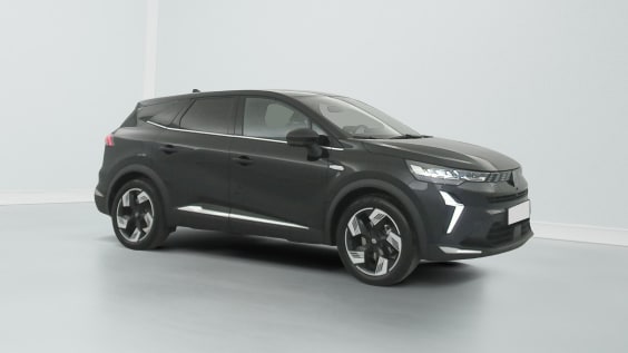Renault SYMBIOZ E-Tech full hybrid 145 Techno noir