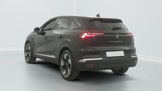 Renault SYMBIOZ E-Tech full hybrid 145 Techno noir