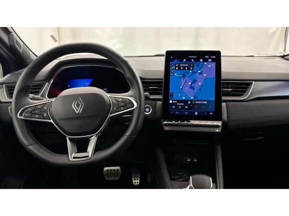 Renault SYMBIOZ E-Tech full hybrid 145 Esprit Alpine Bleu Iron