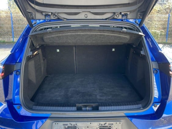 Renault SYMBIOZ Symbioz E-Tech full hybrid 145 Iconic Bleu Iron Metal