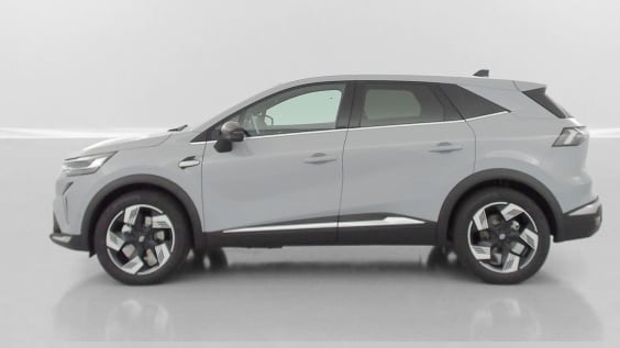 Renault SYMBIOZ Symbioz E-Tech full hybrid 160 ch Techno Gris Rafale