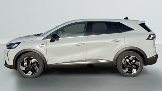Renault SYMBIOZ 1.8 e-tech full hybrid 160 techno Gris Rafale
