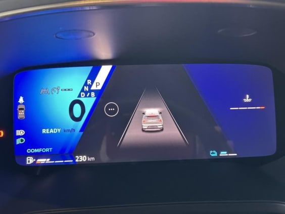 Renault SYMBIOZ Symbioz E-Tech full hybrid 145 Iconic noir