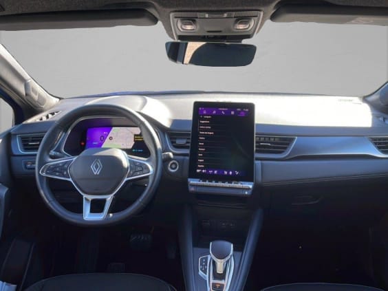 Renault SYMBIOZ Symbioz E-Tech full hybrid 145 Iconic Bleu Iron Metal