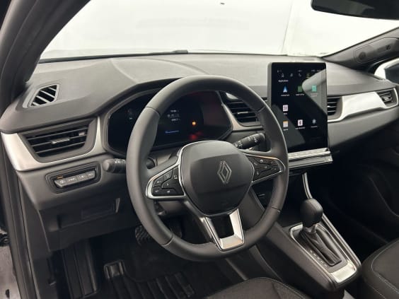 Renault SYMBIOZ E-Tech full hybrid 145 Evolution noir