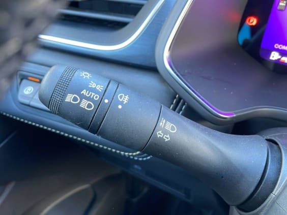 Renault SYMBIOZ Symbioz E-Tech full hybrid 145 Iconic Bleu Iron Metal