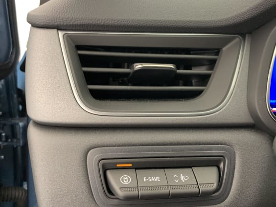 Renault SYMBIOZ E-Tech full hybrid 160 ch Techno Bleu Mercure