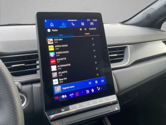 Renault SYMBIOZ Symbioz E-Tech full hybrid 145 Iconic Noir Etoile Metal
