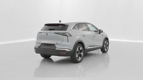 Renault SYMBIOZ Symbioz E-Tech full hybrid 160 ch Techno Gris Rafale