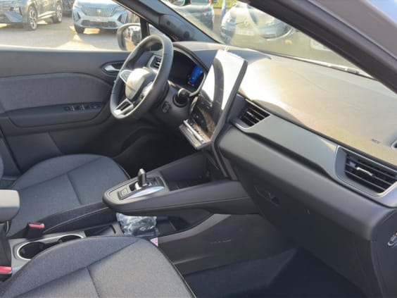 Renault SYMBIOZ 1.8 e-tech full hybrid 160 techno Gris Rafale