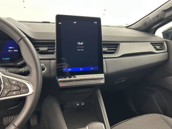 Renault SYMBIOZ E-Tech full hybrid 145 Techno Bleu