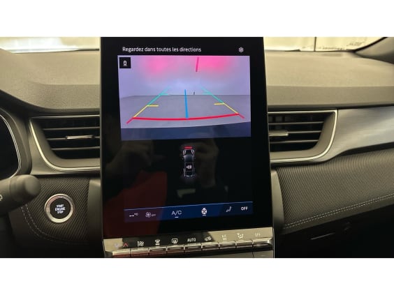 Renault SYMBIOZ E-Tech full hybrid 145 Esprit Alpine Bleu Iron