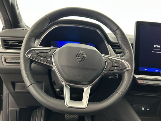 Renault SYMBIOZ E-Tech full hybrid 145 Techno noir