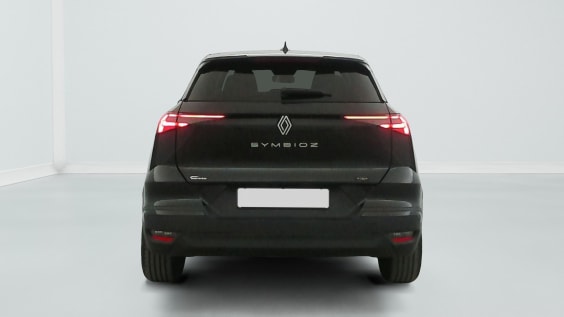 Renault SYMBIOZ E-Tech full hybrid 145 Evolution noir