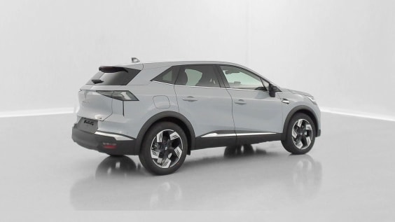 Renault SYMBIOZ Symbioz E-Tech full hybrid 160 ch Techno Gris Rafale