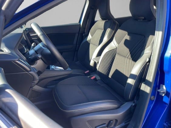 Renault SYMBIOZ Symbioz E-Tech full hybrid 145 Iconic Bleu Iron Metal