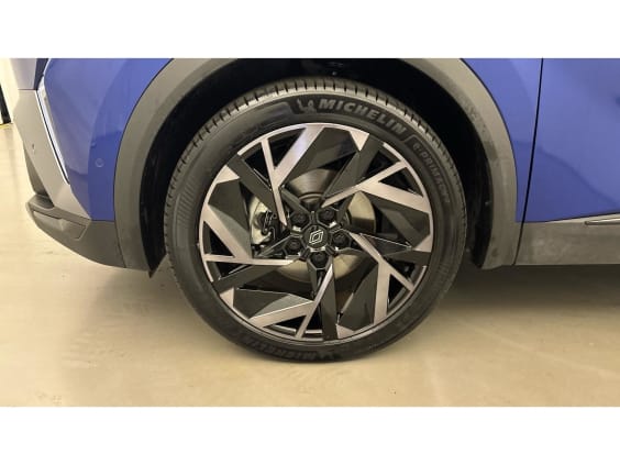 Renault SYMBIOZ E-Tech full hybrid 145 Esprit Alpine Bleu Iron