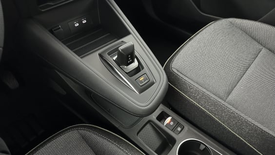 Renault SYMBIOZ Symbioz E-Tech full hybrid 160 ch Techno Gris Rafale