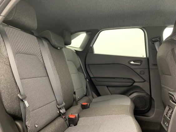 Renault SYMBIOZ E-Tech full hybrid 160 ch Techno Gris Rafale