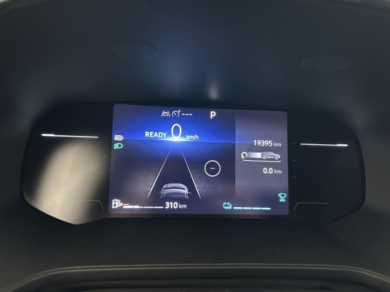 Renault SYMBIOZ E-Tech full hybrid 145 Evolution noir