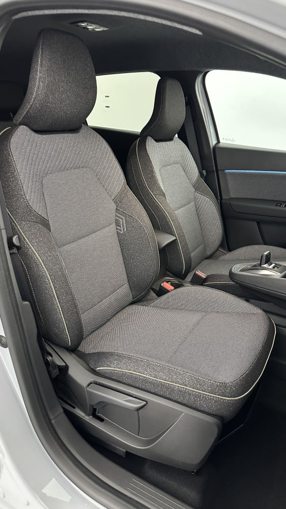 Renault SYMBIOZ Symbioz E-Tech full hybrid 160 ch Techno Gris Rafale