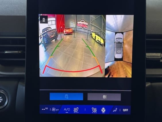 Renault SYMBIOZ Symbioz E-Tech full hybrid 145 Iconic noir