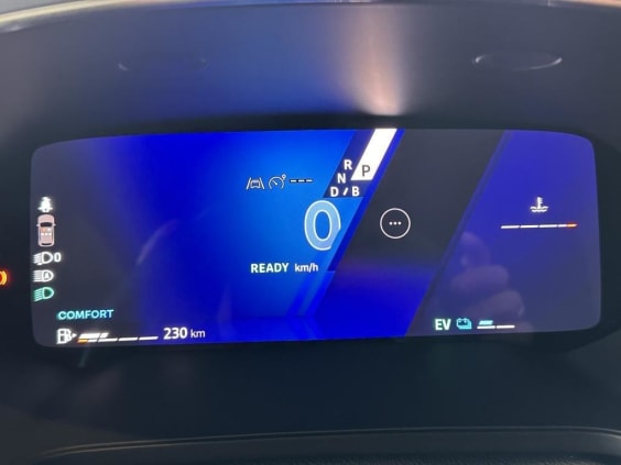 Renault SYMBIOZ Symbioz E-Tech full hybrid 145 Iconic noir