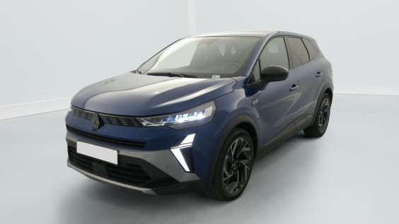 Renault SYMBIOZ E-Tech full hybrid 160 ch Esprit Alpine Bleu Iron