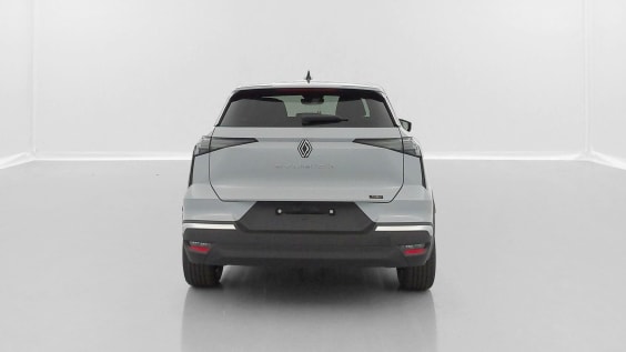 Renault SYMBIOZ Symbioz E-Tech full hybrid 160 ch Techno Gris Rafale