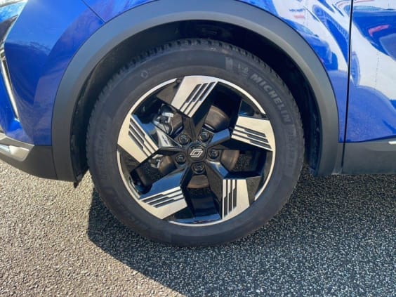 Renault SYMBIOZ Symbioz E-Tech full hybrid 145 Iconic Bleu Iron Metal