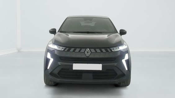 Renault SYMBIOZ E-Tech full hybrid 145 Evolution noir